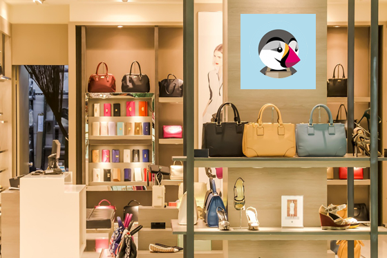 Sklep internetowy na PrestaShop