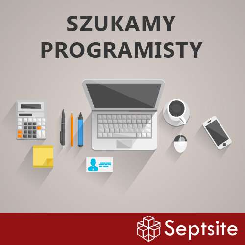 Programista PHP zdalnie