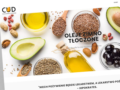 Cud-oleje CmsTipi